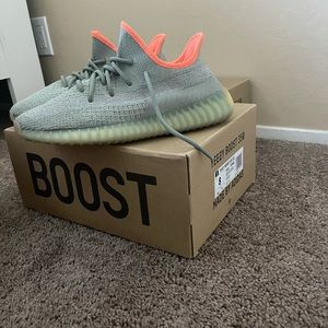 Yeezy desert sage size 8 used